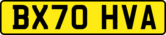 BX70HVA