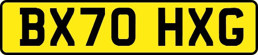 BX70HXG