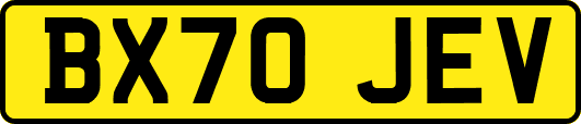 BX70JEV