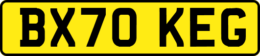 BX70KEG