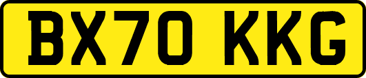 BX70KKG