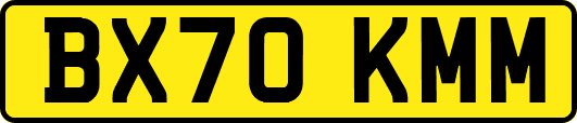 BX70KMM