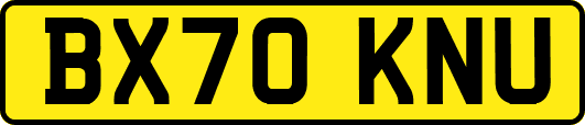 BX70KNU
