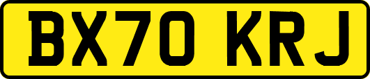 BX70KRJ