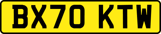 BX70KTW