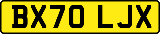 BX70LJX