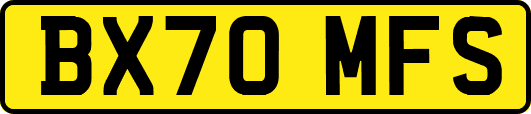 BX70MFS