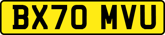 BX70MVU