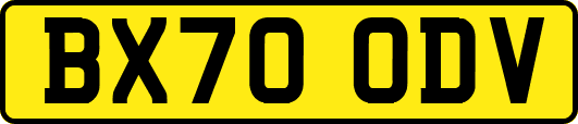 BX70ODV