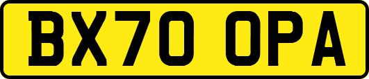 BX70OPA