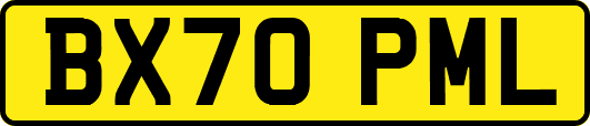BX70PML