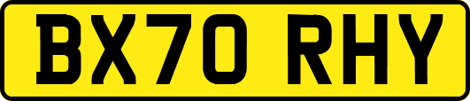 BX70RHY