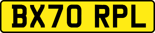 BX70RPL