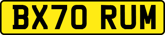 BX70RUM