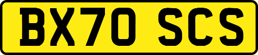 BX70SCS