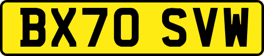 BX70SVW