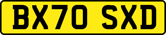 BX70SXD