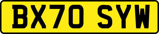 BX70SYW