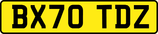 BX70TDZ