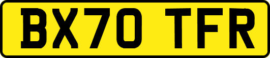 BX70TFR