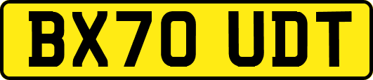 BX70UDT