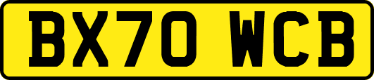 BX70WCB