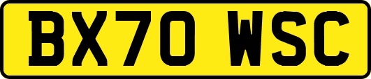 BX70WSC