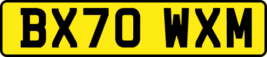BX70WXM