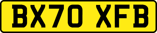 BX70XFB