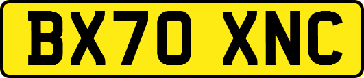 BX70XNC