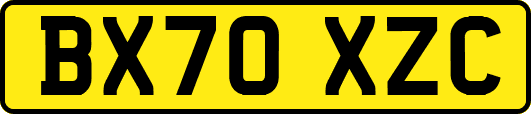 BX70XZC
