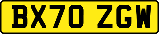 BX70ZGW