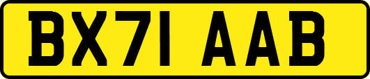 BX71AAB