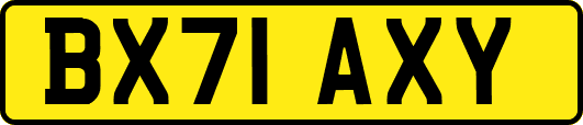 BX71AXY