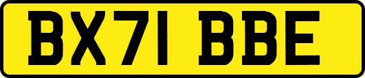 BX71BBE