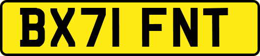 BX71FNT
