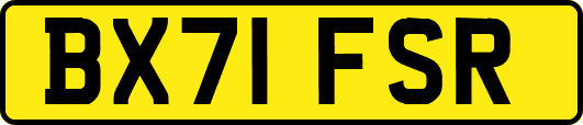 BX71FSR