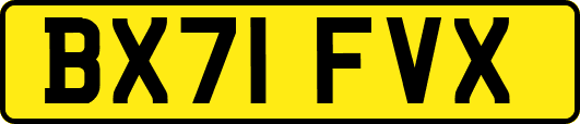 BX71FVX