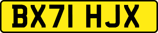 BX71HJX