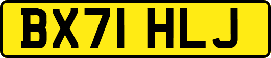 BX71HLJ