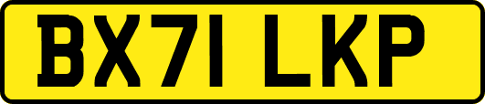 BX71LKP