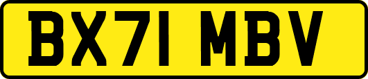 BX71MBV