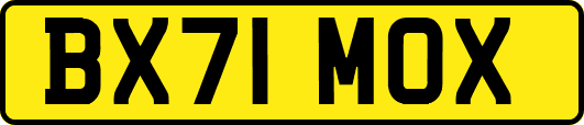 BX71MOX