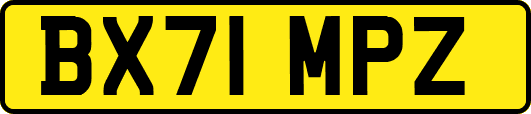 BX71MPZ