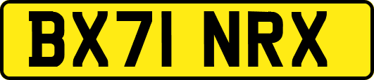 BX71NRX