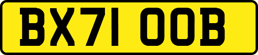 BX71OOB