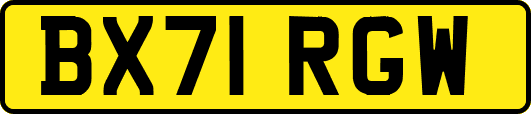 BX71RGW