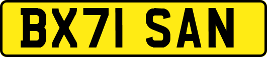 BX71SAN