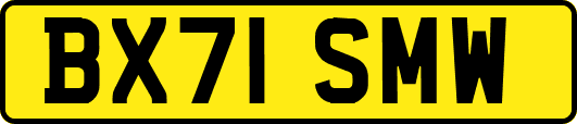 BX71SMW