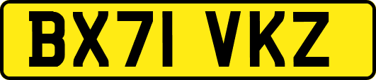 BX71VKZ